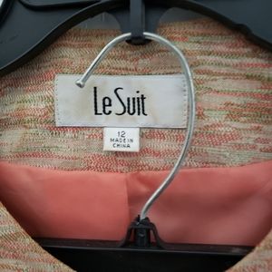 LeSuit size 12